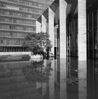 Palácio dos Arcos ou Palácio Itamaraty