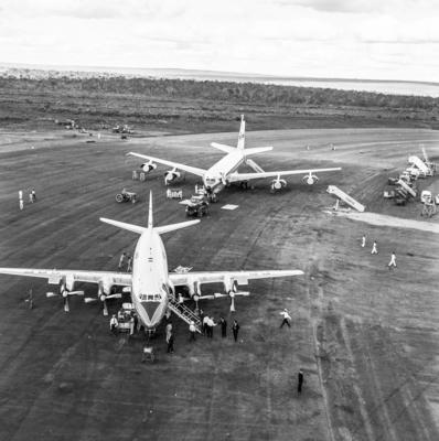 Aeroporto Internacional de Brasília - Juscelino Kubitscheck