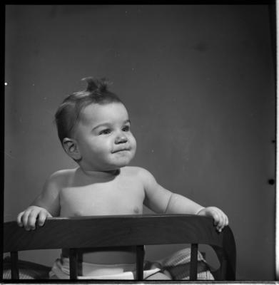 Sonia Pinto Alves - criança