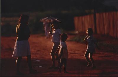 Pessoas não identificadas