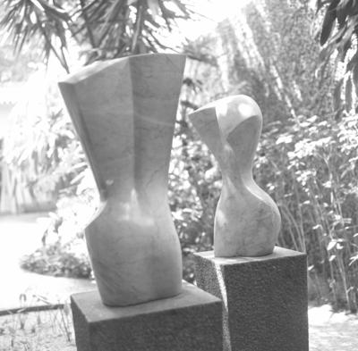 Esculturas de Alfredo Ceschiatti