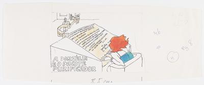 A donzélia e o pacote purificador