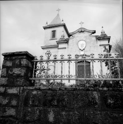 Capela do asilo São Vicente de Paulo