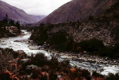 Vale Sagrado dos Incas