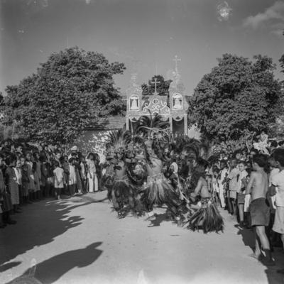 Caboclinhos, festa popular