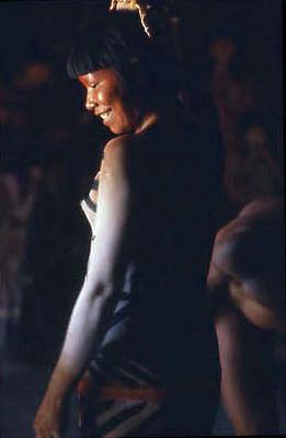 Série Xingu - Jovem do povo Kamaiurá