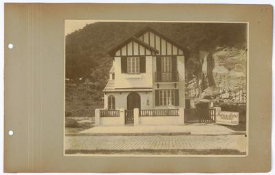 Projeto arquitetônico do escritório Freire & Sodré Engenheiros