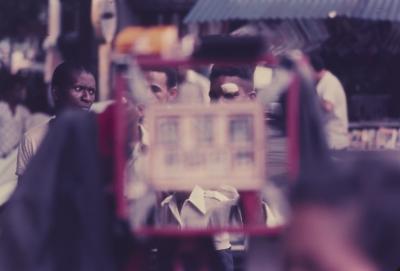 Fotógrafo lambe-lambe