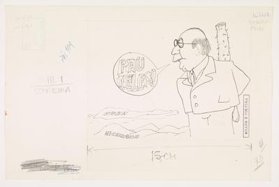 O Brasil adota, afinal, a política externa do cacetão. 
Ou, cada país tem o big-stick que pode.