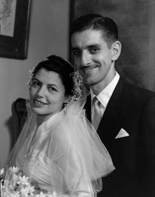 Casamento de Ivani Guimarães