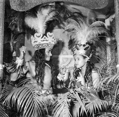 Caboclinhos, festa popular