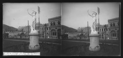 Estátua "Dansarina"