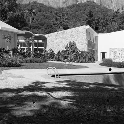 Residência de Walther Moreira Salles, projeto de Olavo Redig de Campos