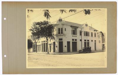 Projeto arquitetônico do escritório Freire & Sodré Engenheiros