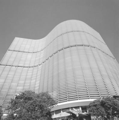 Edifício Copan, projeto de Oscar Niemeyer