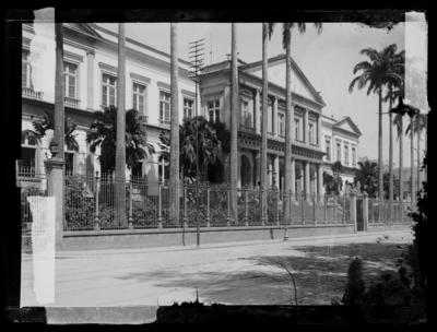 Casa da Moeda do Brasil, atual Arquivo Nacional