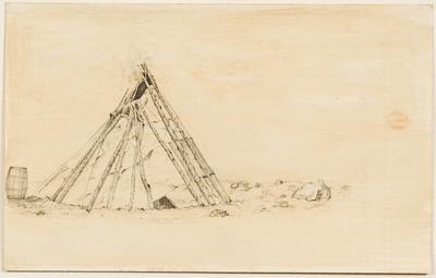 [Tenda indígena]