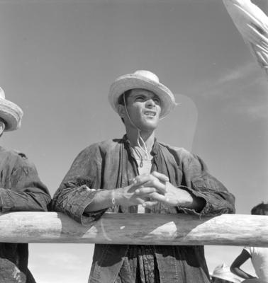 Jangadas e jangadeiros