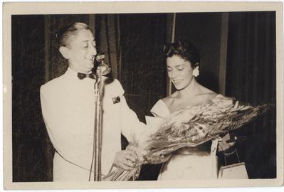 Vicente Leporace e Sônia Ribeiro