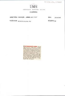 Piza: Trabalhos recentes e gravuras