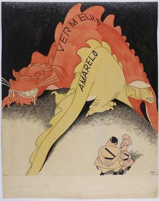 As "coisas" pretas e pardas