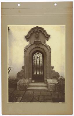 Projeto arquitetônico do escritório Freire & Sodré Engenheiros