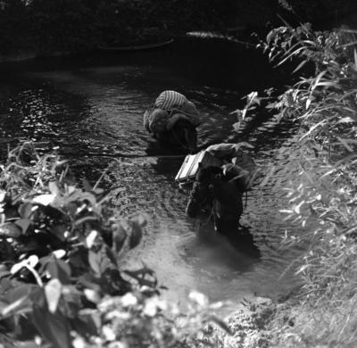 Expedição do SPI que estabeleceu os primeiros contatos com o povo Asuriní do Tocantins