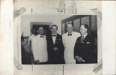 Francisco Alves e Paraguassu (reprodução)