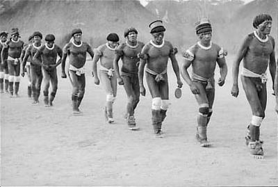 Série Xingu - Festa do Jawari