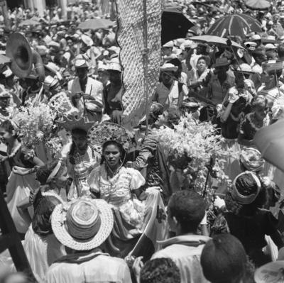 Carnaval de rua em Recife