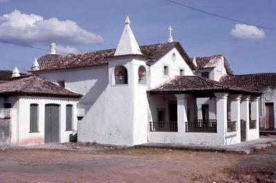 Capela de Nossa Senhora da Ajuda