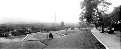 Praça do Pôr do Sol