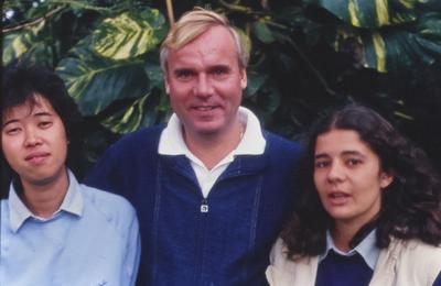 Pessoas não identificadas