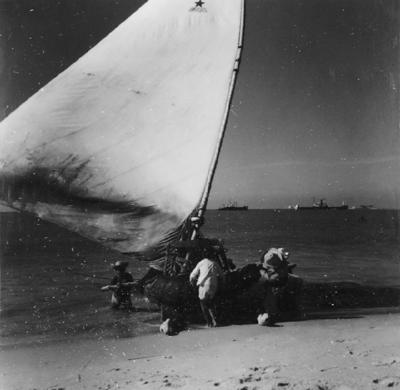 Jangadas e jangadeiros