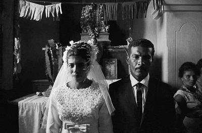 Série Guimarães Rosa - Recém-casados