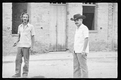 Filmagens de "Iracema: uma transa amazônica", com direção de Jorge Bodanzky e Orlando Senna