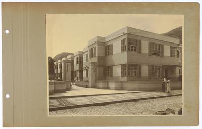 Projeto arquitetônico do escritório Freire & Sodré Engenheiros