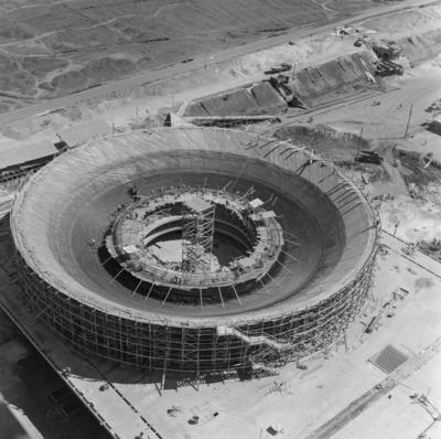 Congresso Nacional em construção