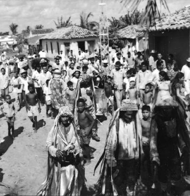 Bumba meu boi, festa popular