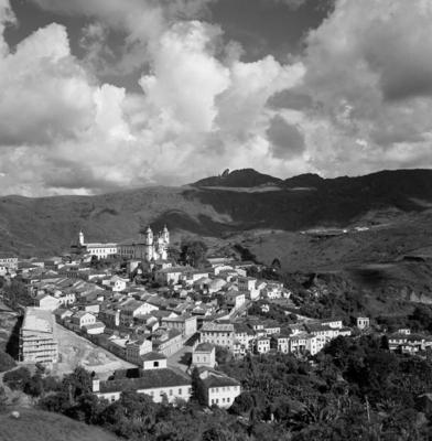 Vista de Ouro Preto