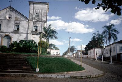 Igreja Matriz de Nossa Senhora do Rosário