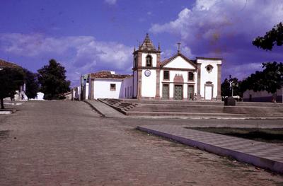 Igreja Matriz de Nossa Senhora das Vitórias