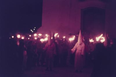 Procissão do Fogaréu