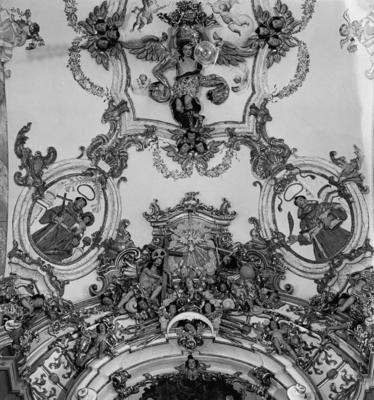 Igreja de São Francisco de Assis - interior