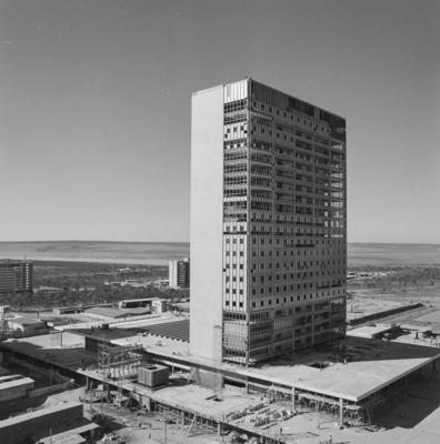 Setor Bancário, Banco do Brasil em destaque