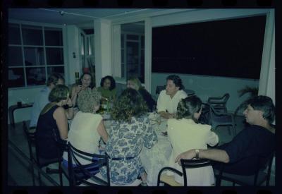 Família e amigos de Jorge Bodanzky