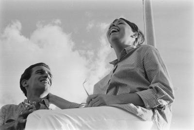 Família e amigos de Jorge Bodanzky