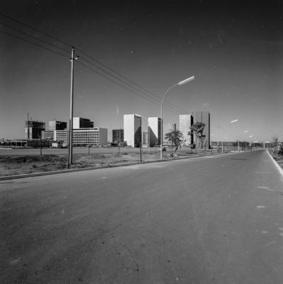 Zona de Escritórios