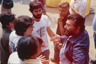 Campanha de Jânio Quadros para a prefeitura