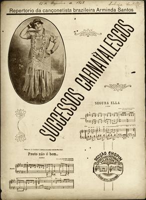 Arminda Santos (partitura)